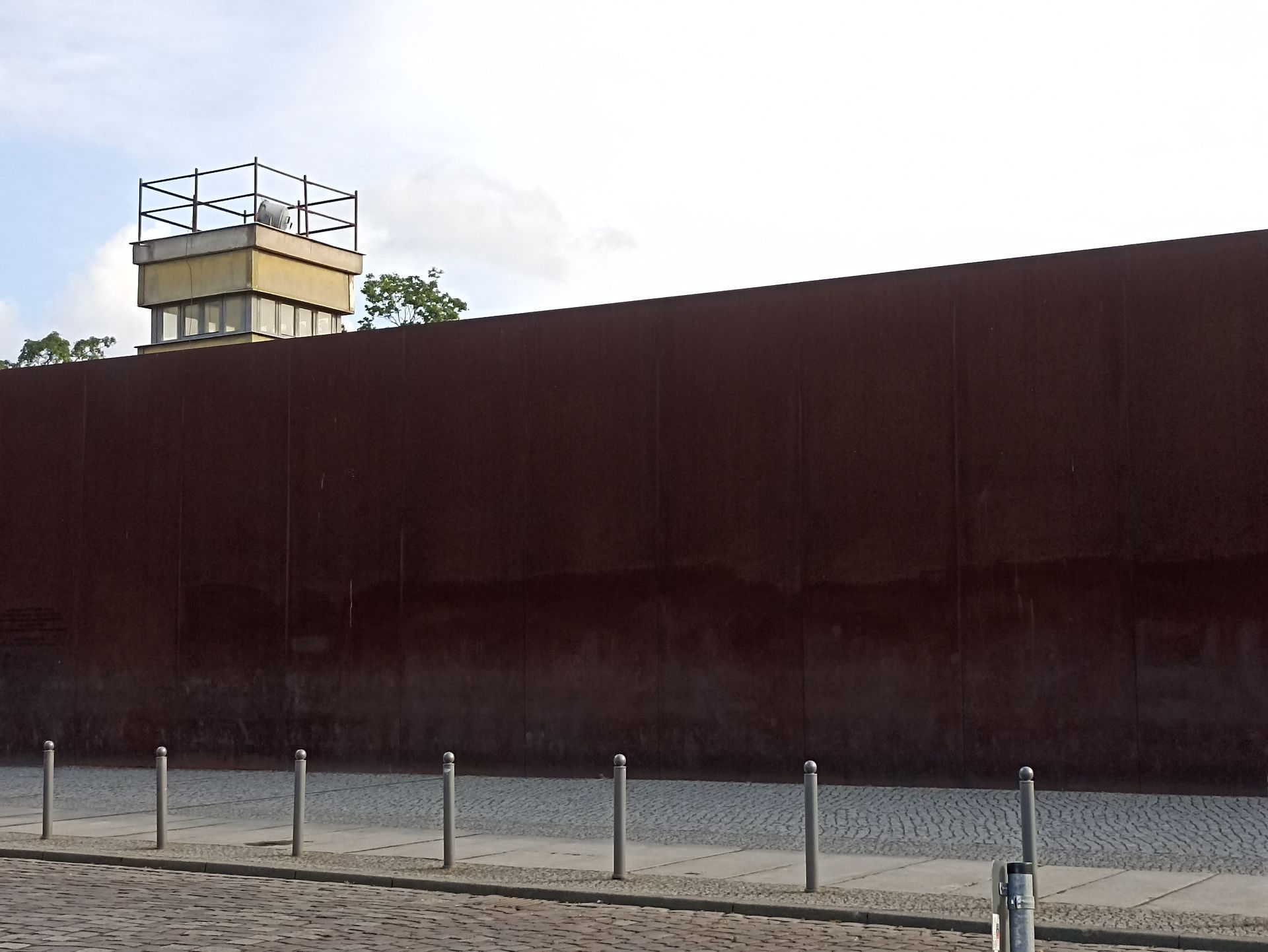 Berliner Mauer Prenzlauer Berg