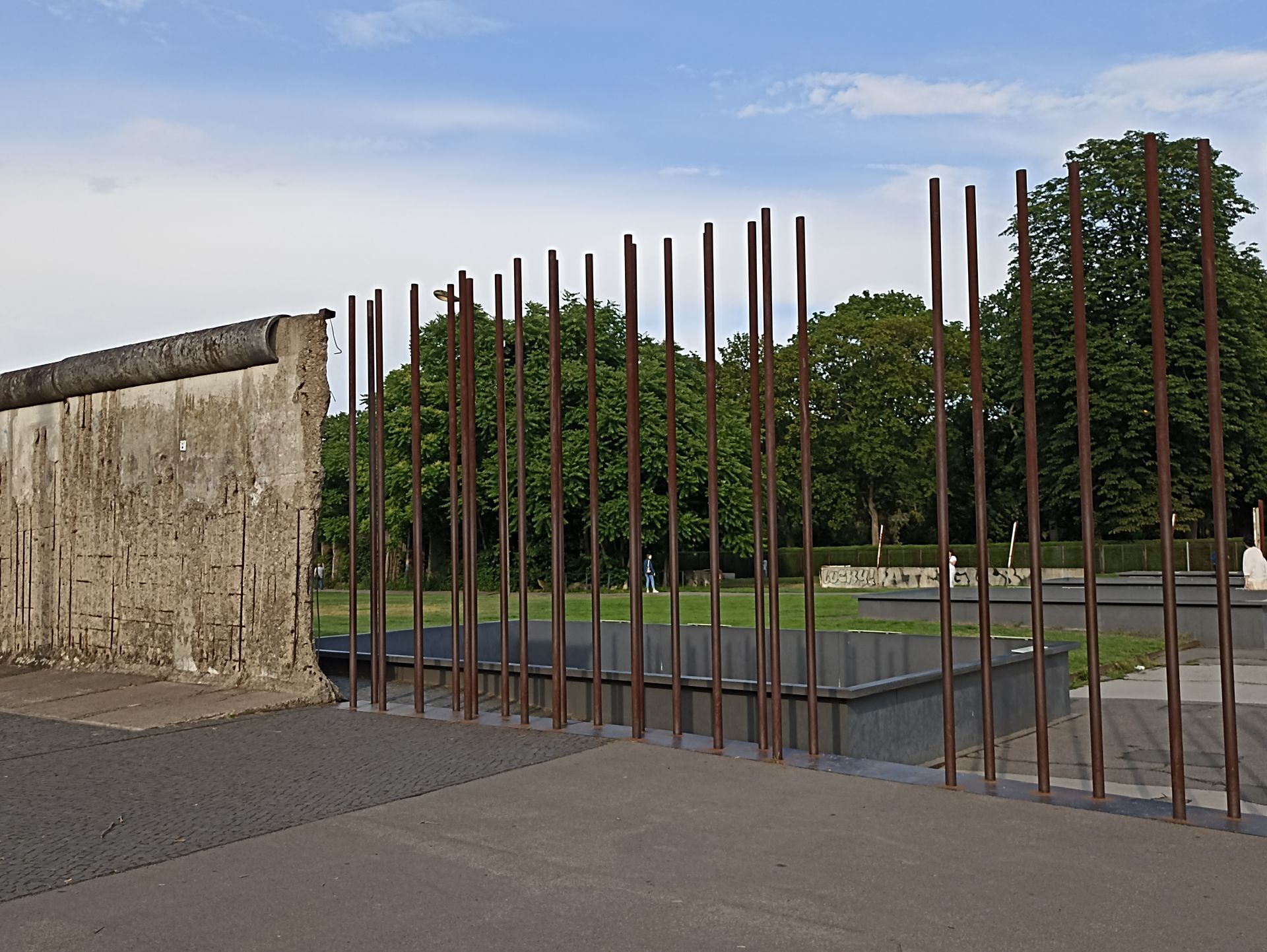 Berliner Mauer Prenzlauer Berg