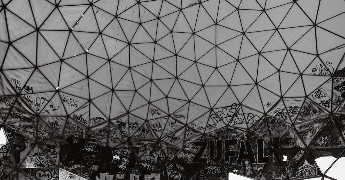 Teufelsberg in Berlin