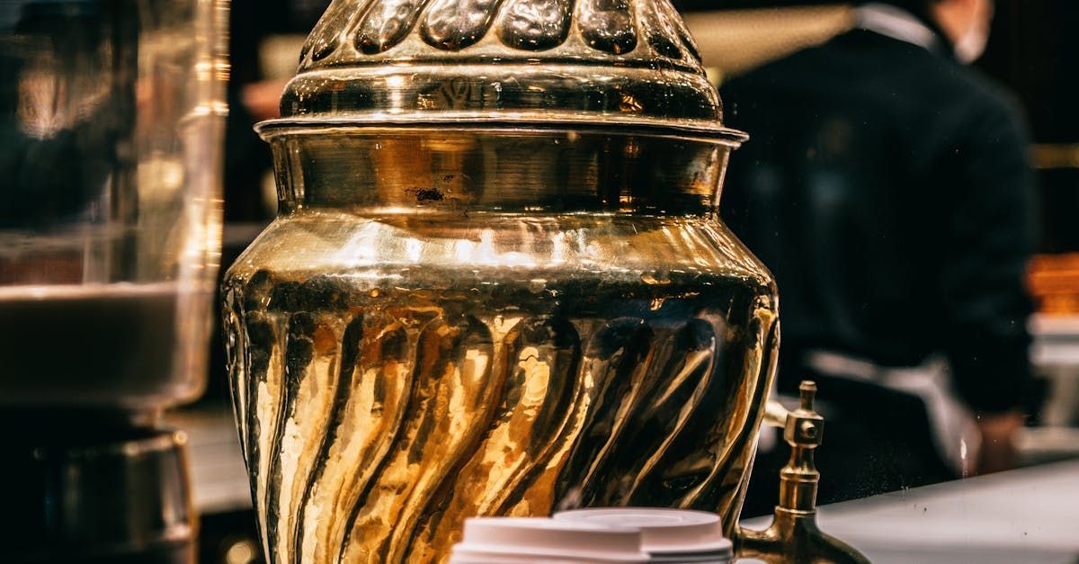 winter aktivitäten in Berlin : samowar