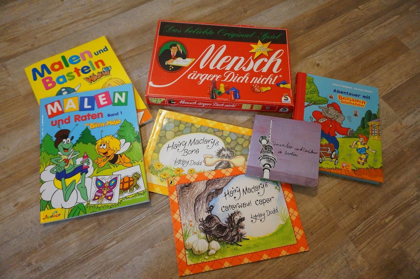 Kinderbücher
