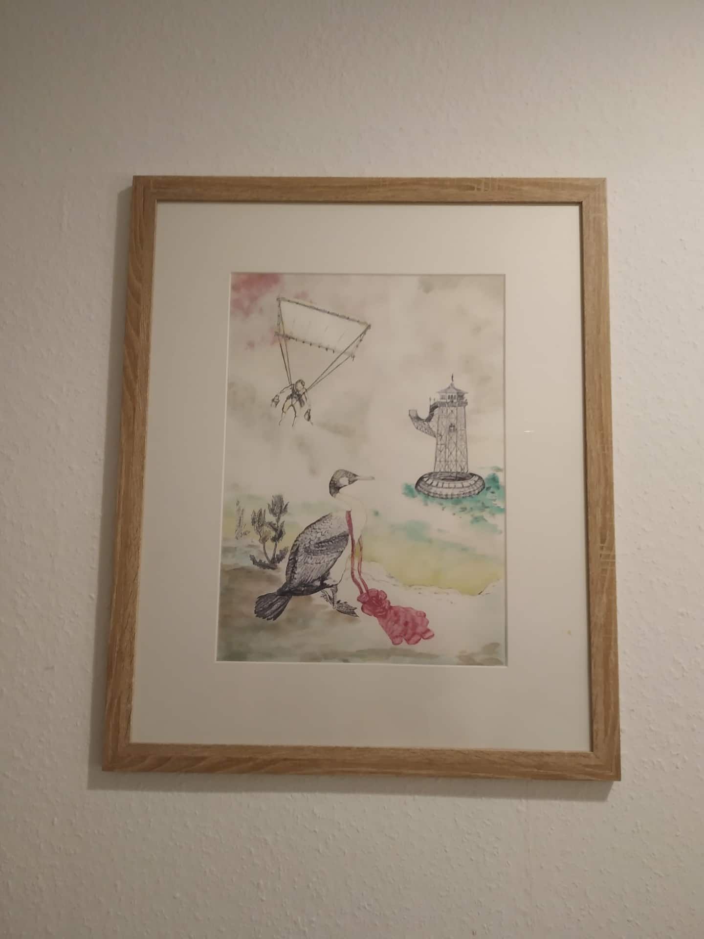 Kunstwerk von Urian Hoppmann