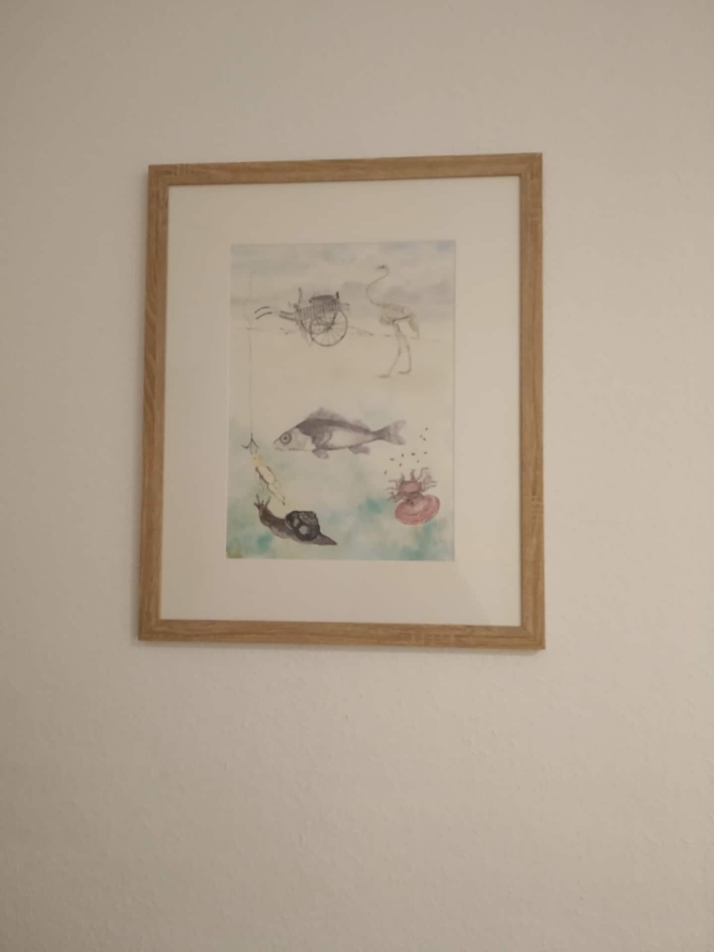 Kunstwerk von Urian Hoppmann