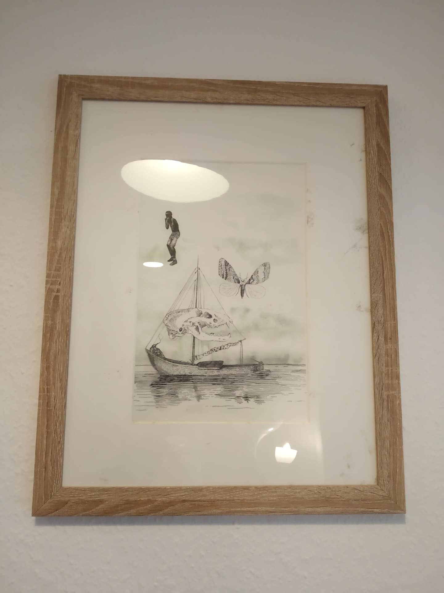 Kunst von Urian Hoppmann