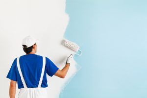 painter, professional painting contractor