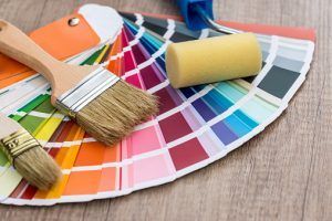 choosing colors, house paint colors