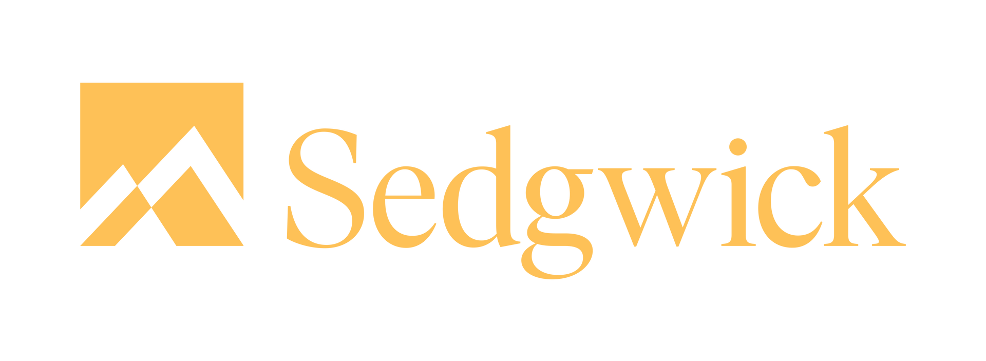 Sedgwick logo