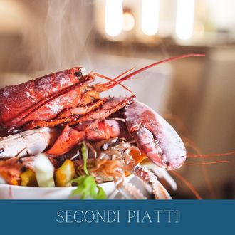 Selezione di crudi di mare freschissimi presentati con eleganza su ghiaccio.