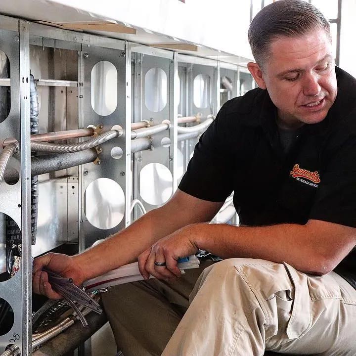 8 Steps to Cleaning a Kegerator Beer Line