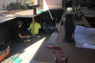 Draft Beer System Repair