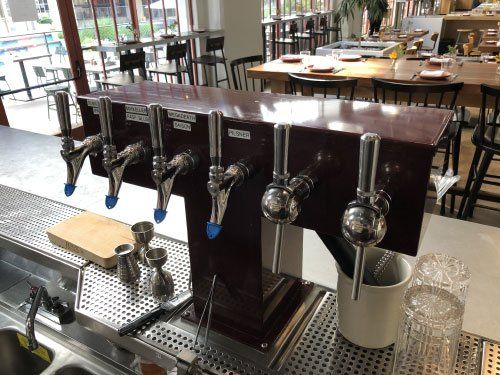 Brewskis Beverage Service Passion