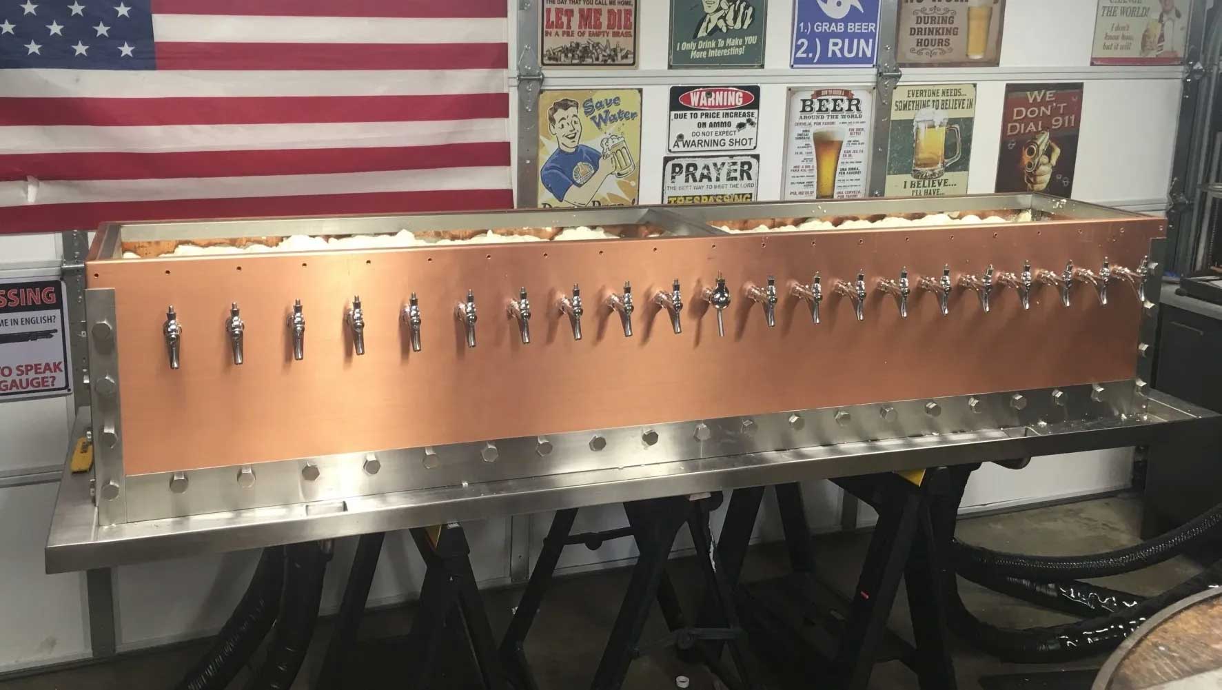 The Beer Faucet