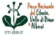 Logo Parco Nazionale del Cilento