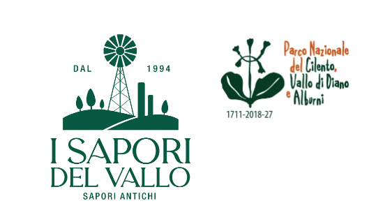 Logo Parco Nazionale del Cilento
