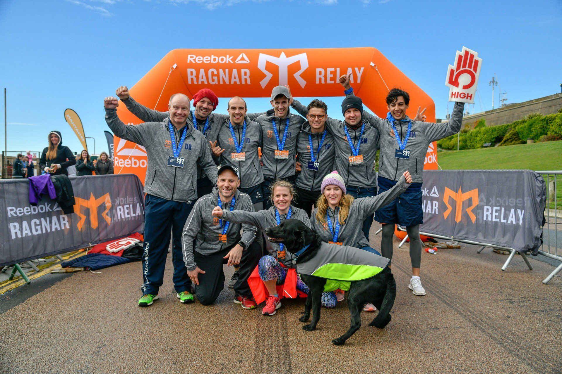 Ragnar Relay Race Weekend