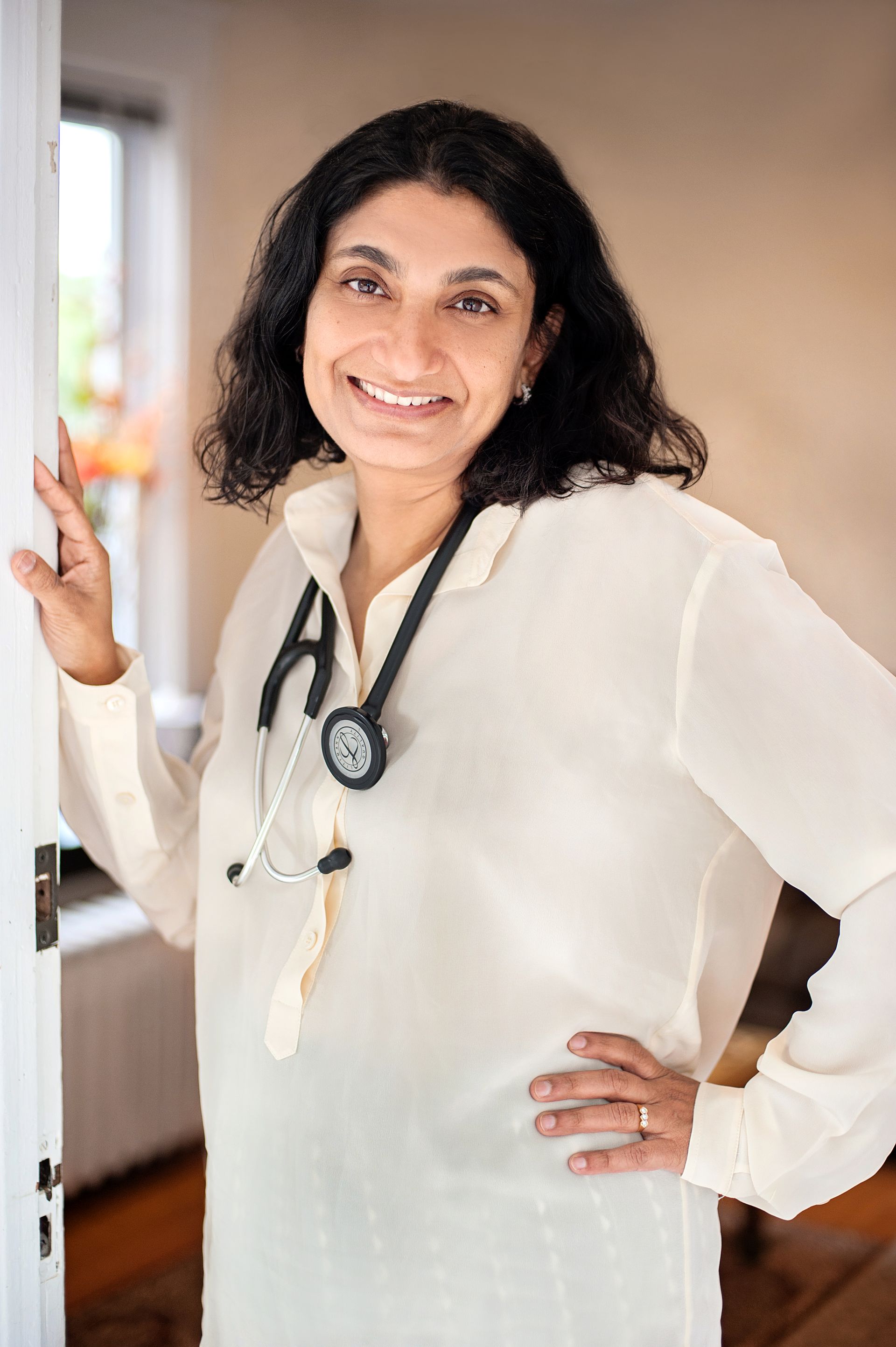 Dr. Priya Iyer
