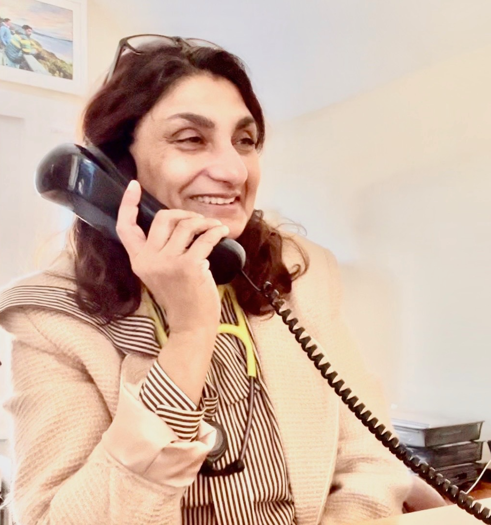 Dr. Priya Iyer