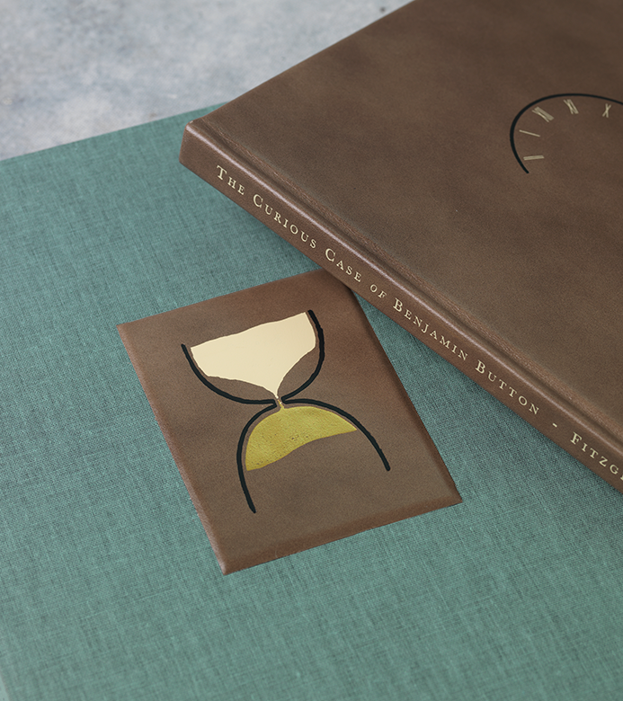 Benjamin Button Lettered Edition