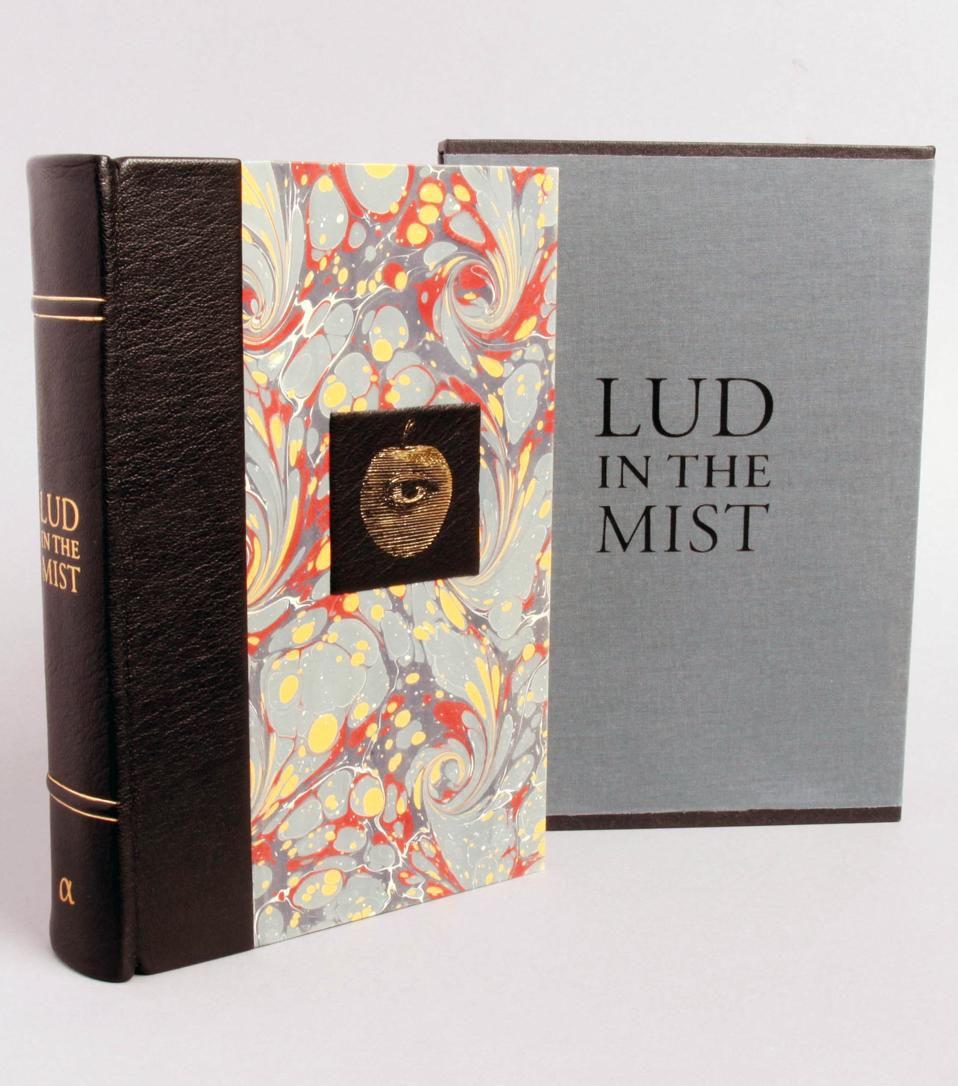 Lud-in-the-Mist Numbered Edition