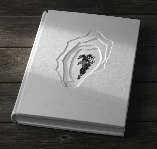 Frozen Sketch Book Case