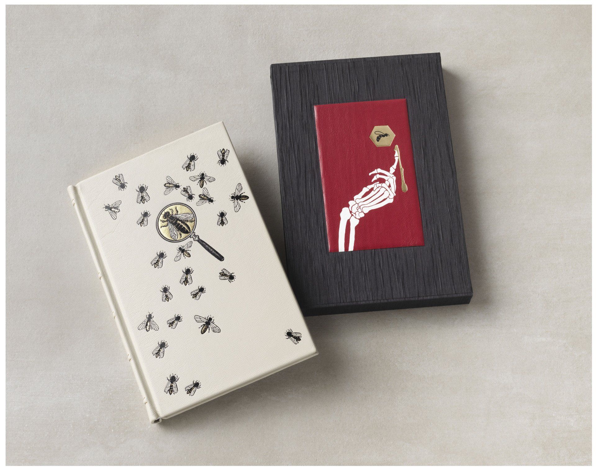 Death and Honey Numbered Edition