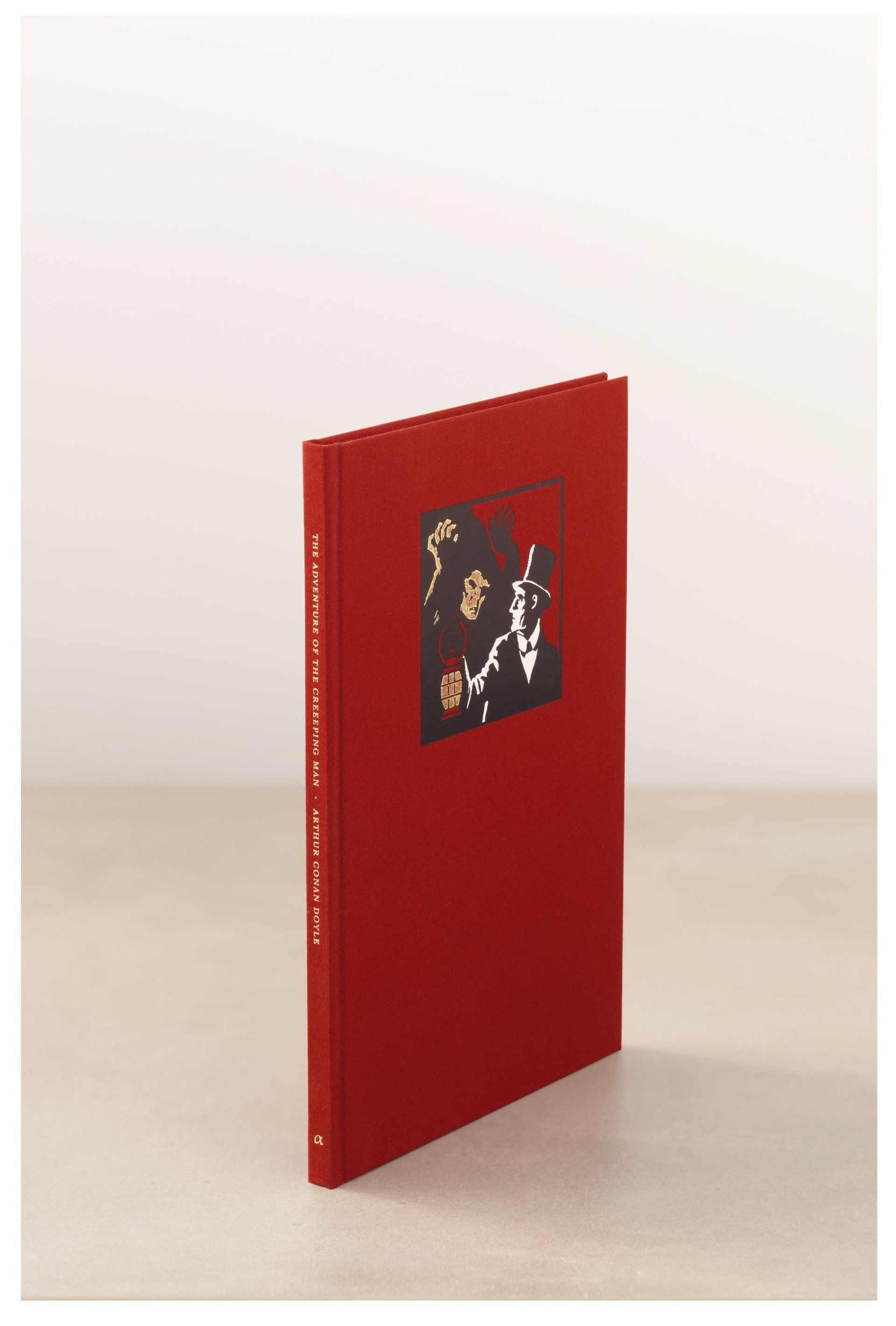 Creeping Man Standard Edition