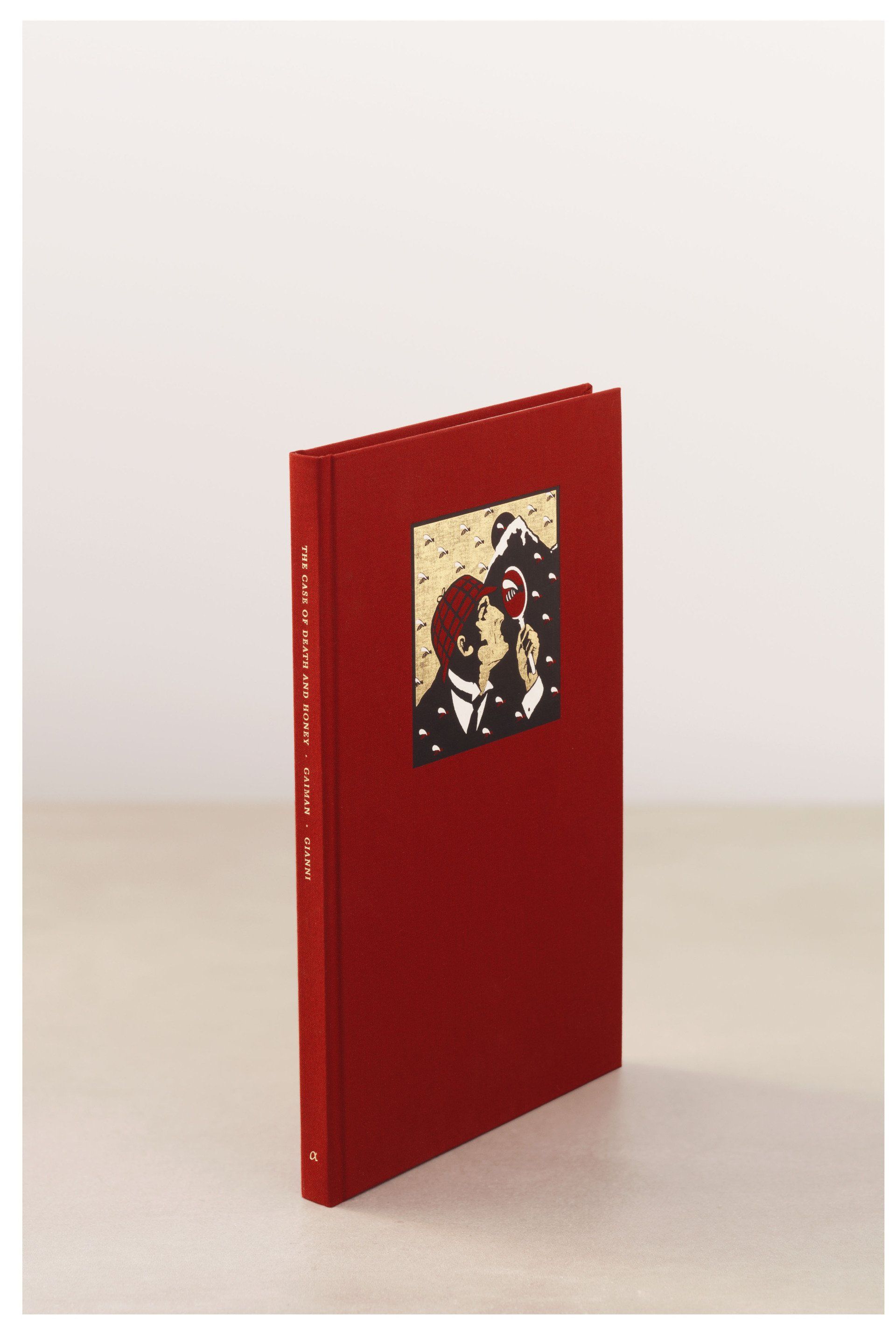 Death and Honey Fine Edition