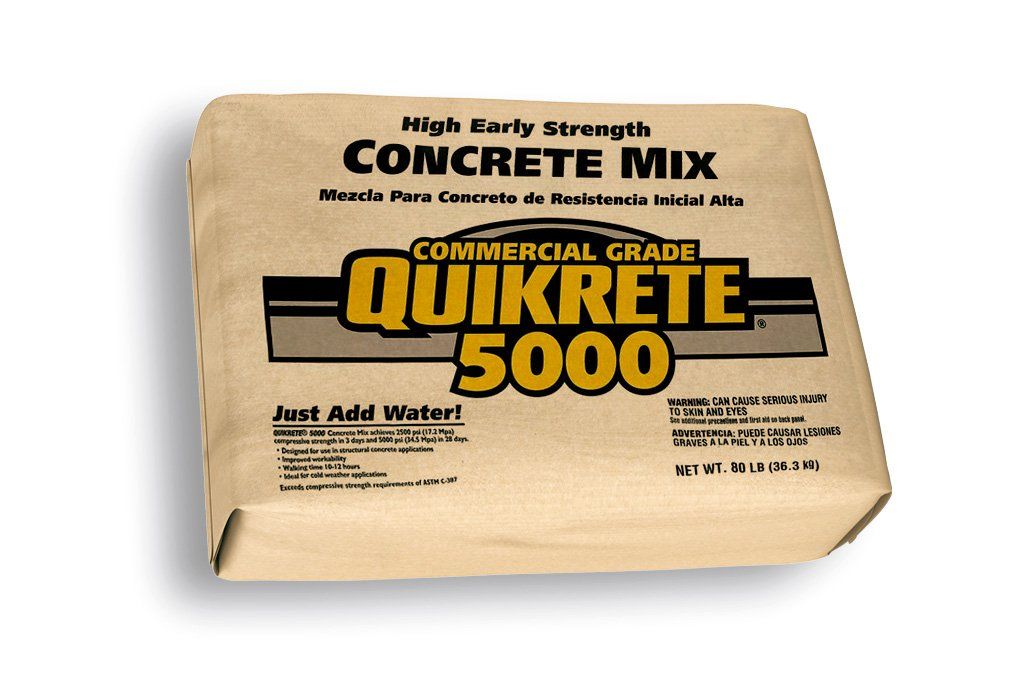 Cement & Ready Mix Products