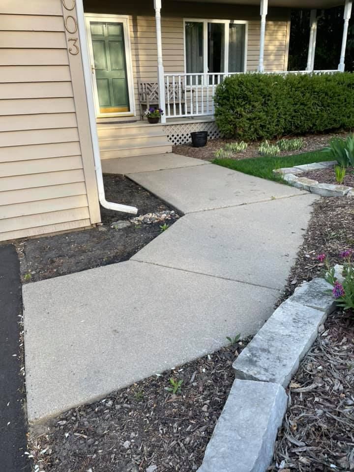 Before Adding a Brick — Shakopee, MN — Outdoor Oasis