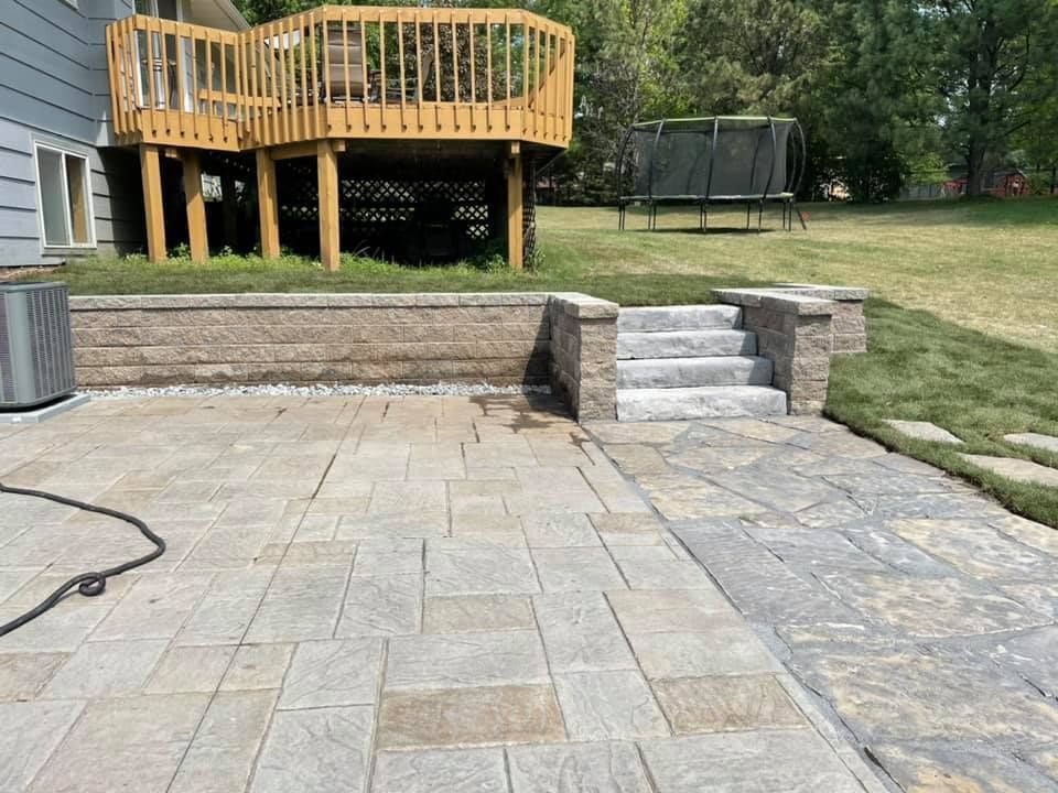 Hardscapes — Shakopee, MN — Outdoor Oasis