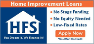 Homes Improvement Loans