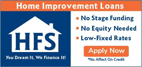 Homes Improvement Loans