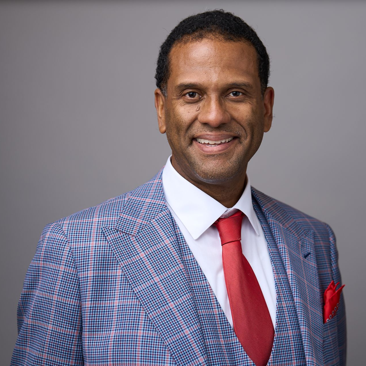 Attorney Jermaine Wyrick Headshot