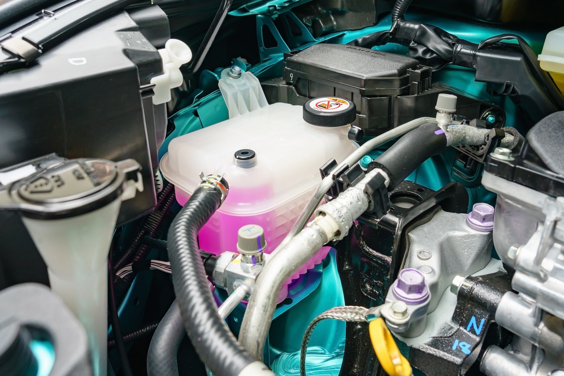 Cooling System Service at ﻿Masters Auto & Tire Service﻿ in ﻿Seattle, Washington﻿