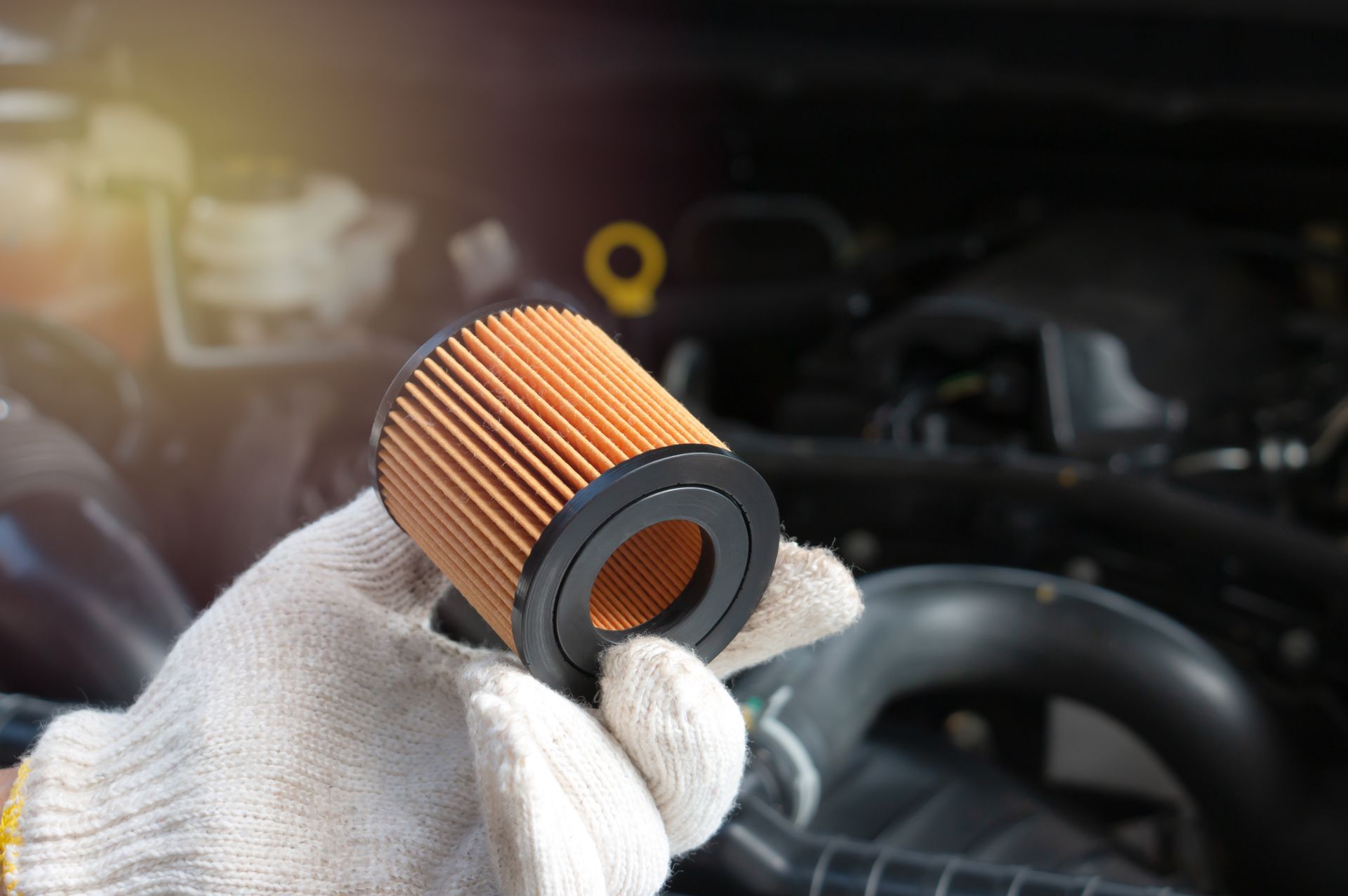 Fuel Filter Service at ﻿Masters Auto & Tire Service﻿ in ﻿Seattle, Washington﻿