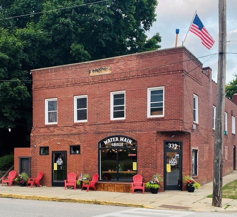 Water Main Grille: Top Dine-In Restaurant in Wadsworth, Ohio