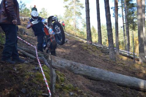 Enduro sporta sacensības