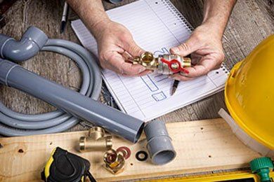 Residential Gas Fitting — Domestic Plumbing in Dapto, NSW