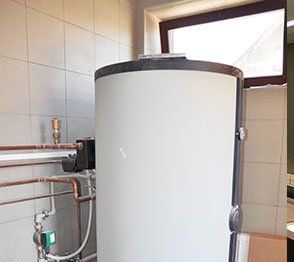 Hot Water Systems — Plumbing & Gas in Dapto, NSW