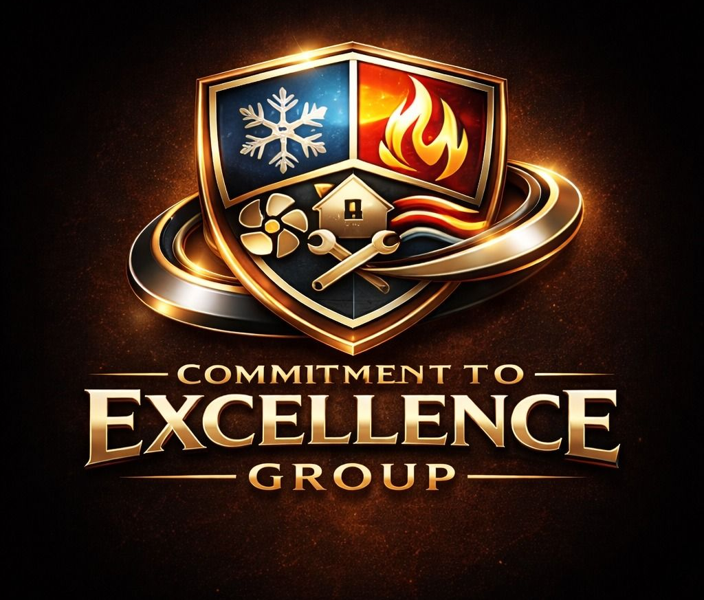 Commitment to Excellence Heating & Air Conditioning Inc
 