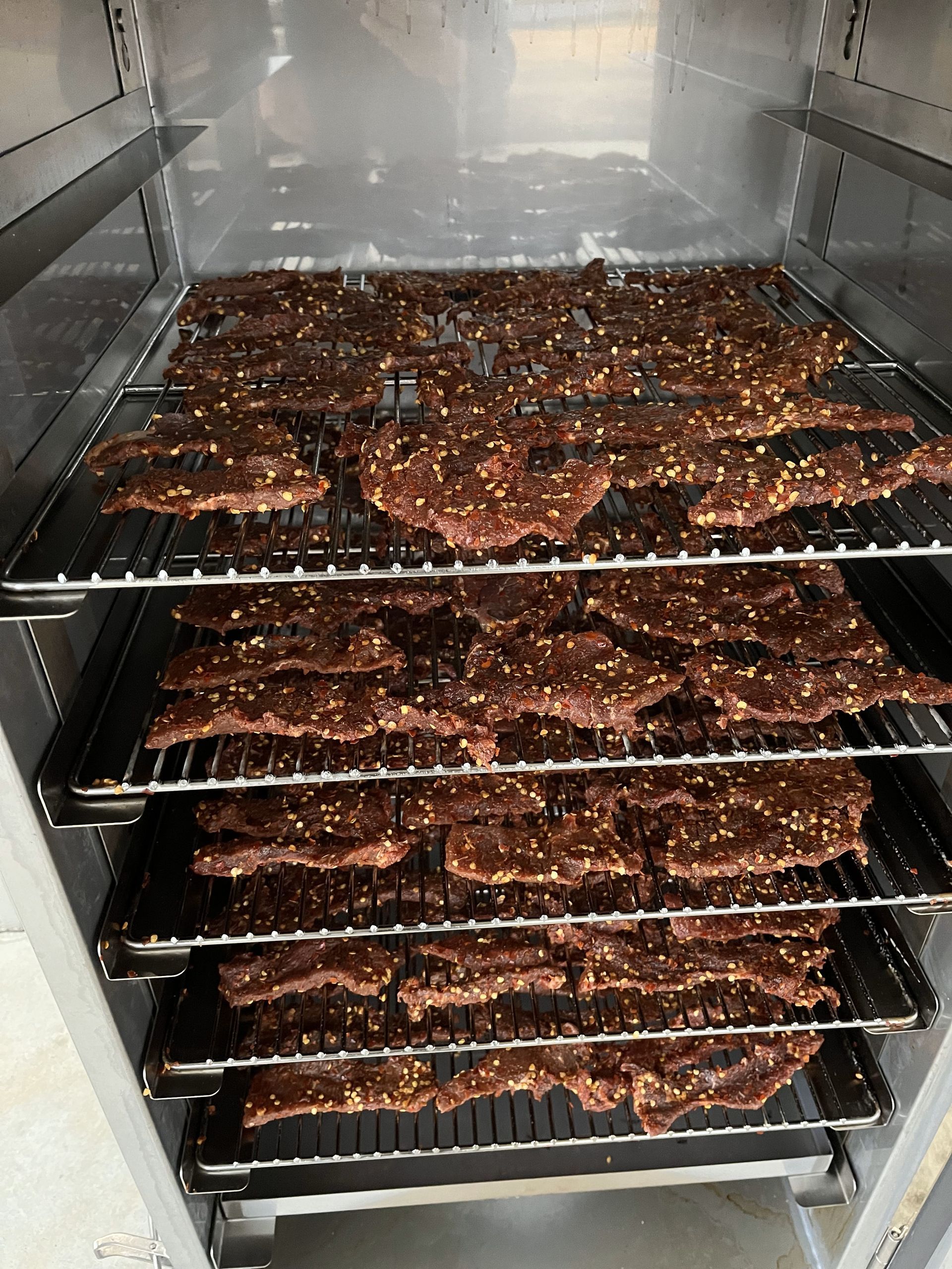 Hanging Beef