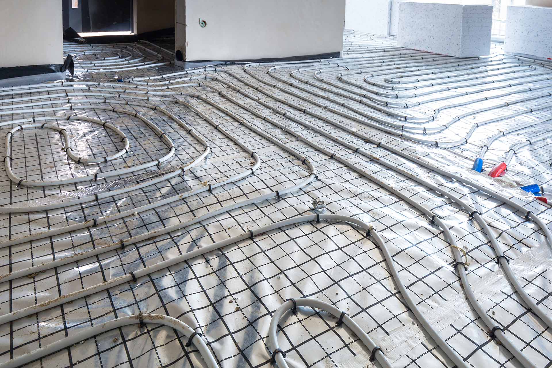 floor heating