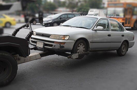 Tow Vehicle — Towing Cars in Prosser, WA