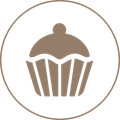 icona muffin