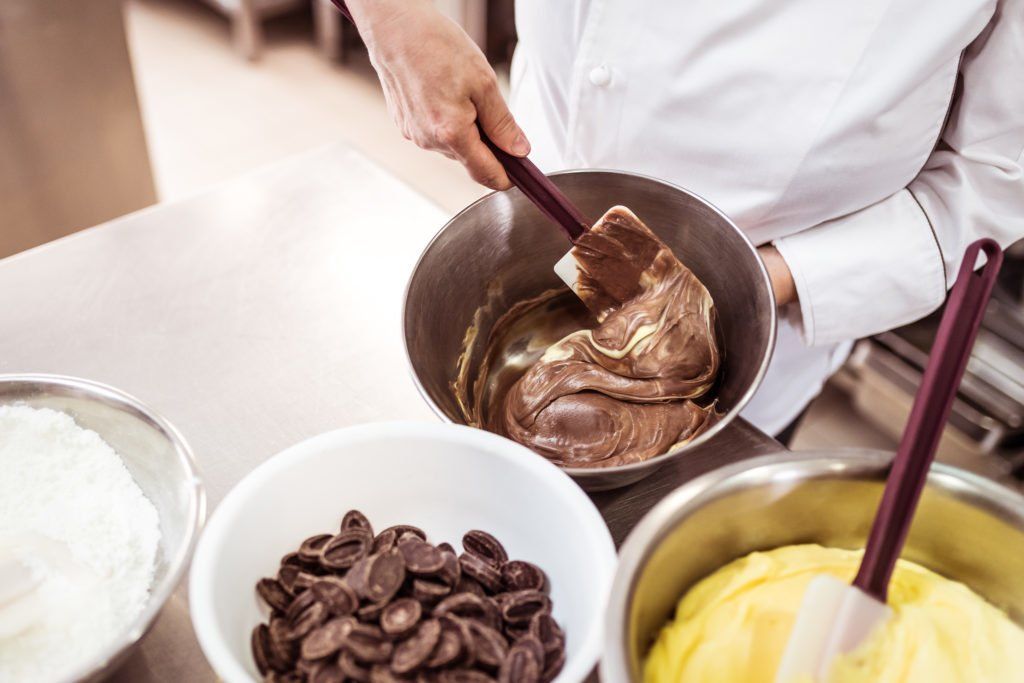 semilavorato per gelati
