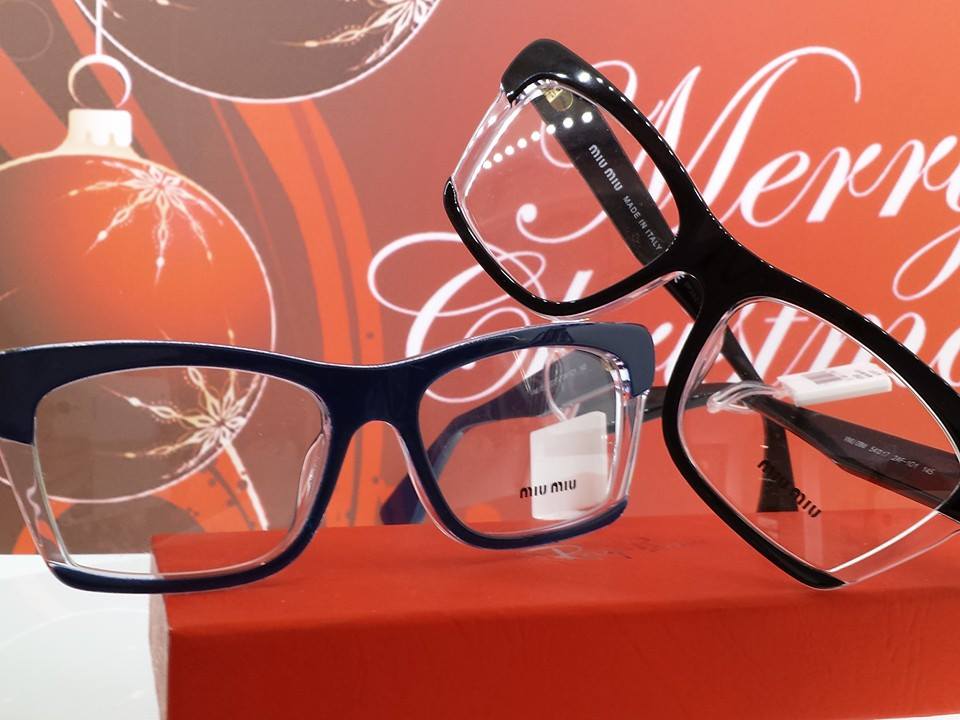 occhiali da vista firmati