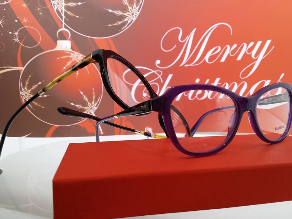 occhiali da vista per donna alla moda