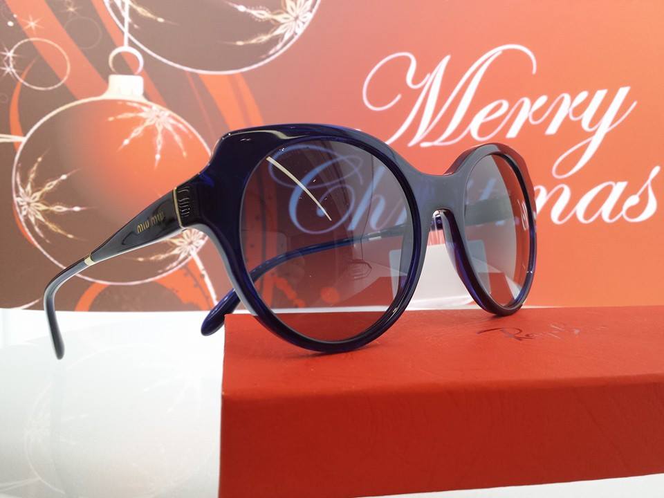 occhiali da sole di marca