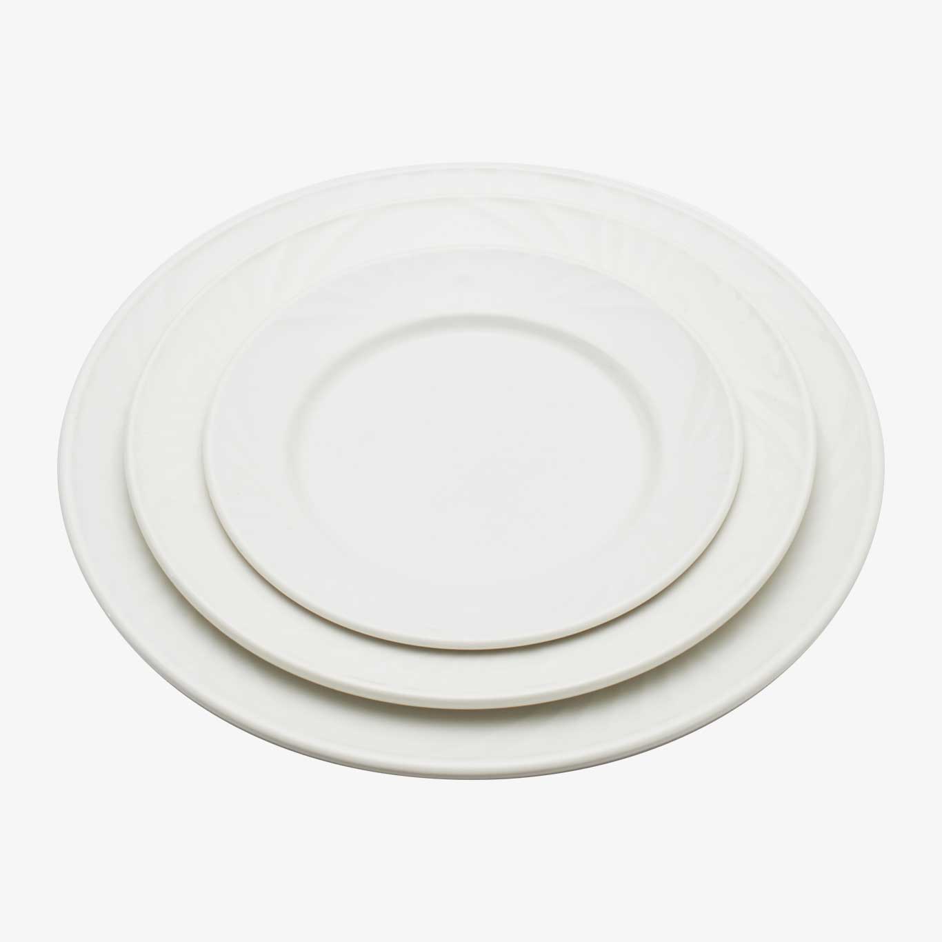 Tallrikar & assietter