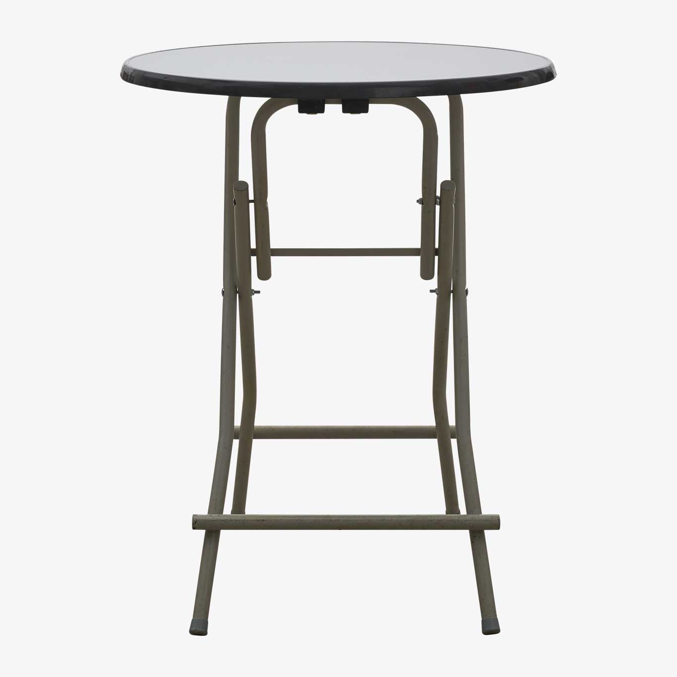 Ståbord med laminatskiva